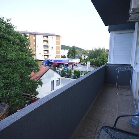 New Apartment Located In The Heart Of Niksic. Exteriör bild
