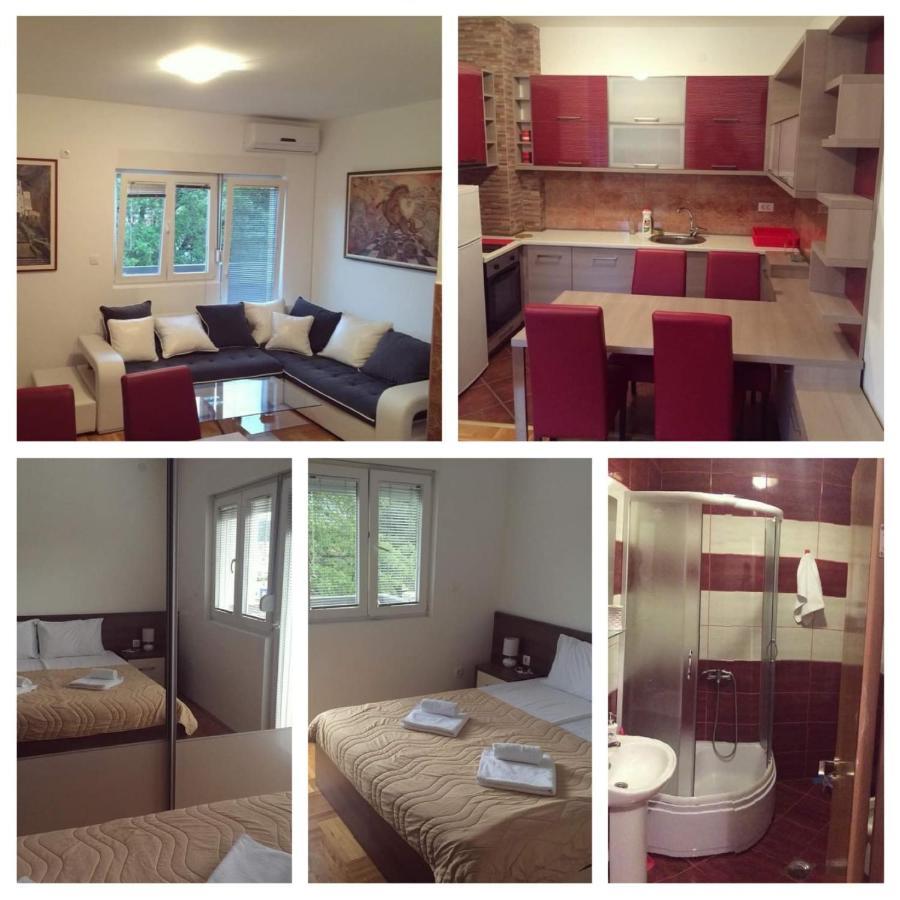 New Apartment Located In The Heart Of Niksic. Exteriör bild