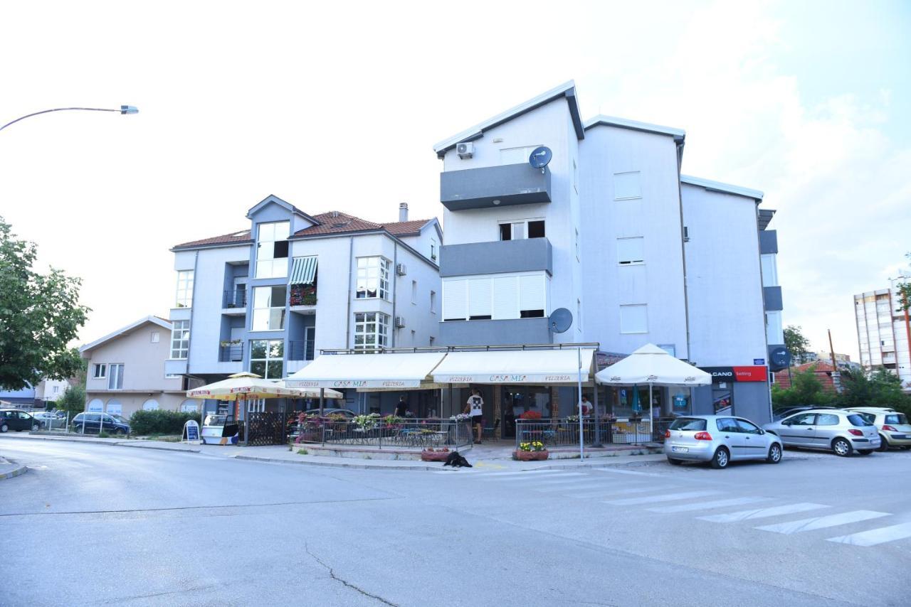 New Apartment Located In The Heart Of Niksic. Exteriör bild
